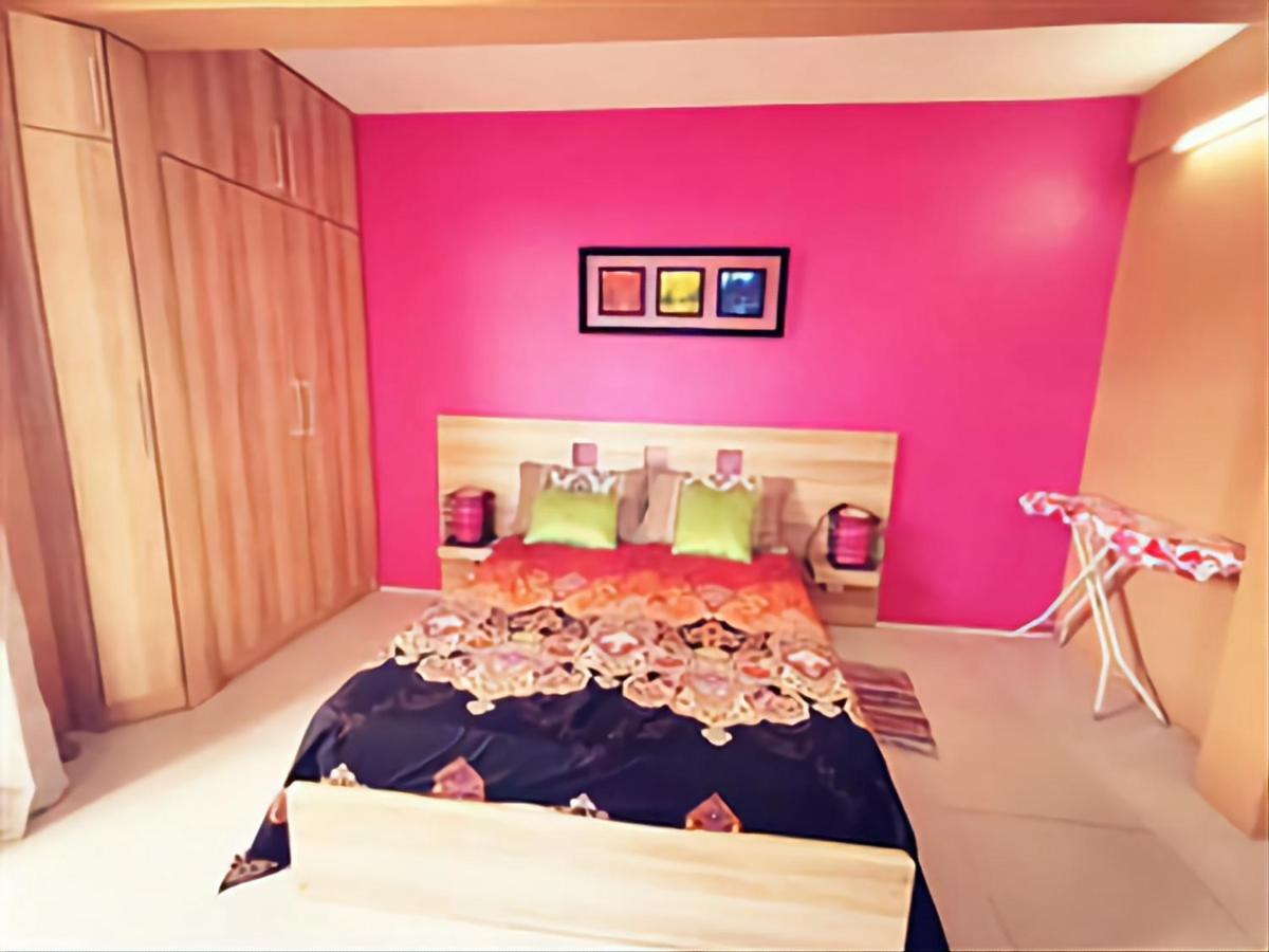 Konkan Apartment Flic-en-Flacq Exteriér fotografie