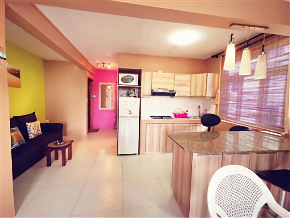 Konkan Apartment Flic-en-Flacq Exteriér fotografie